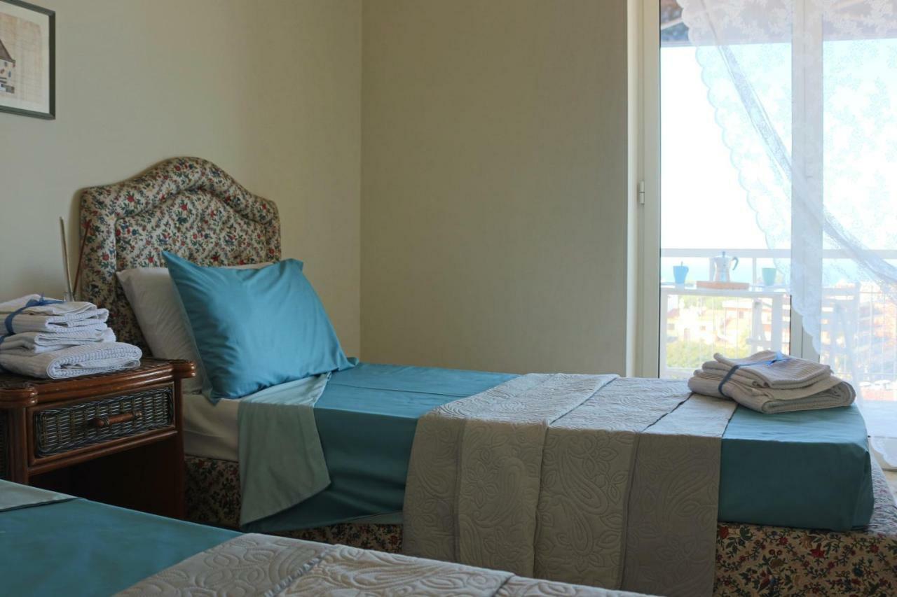 Casa Emilia Villa Sorrento Eksteriør bilde