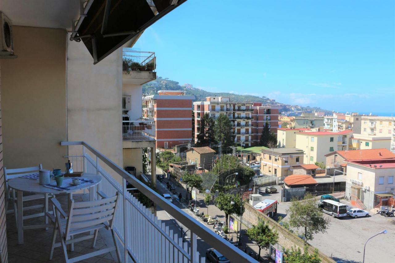 Casa Emilia Villa Sorrento Eksteriør bilde