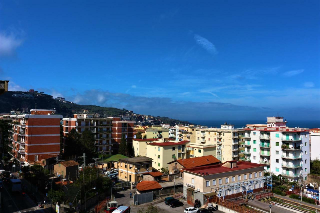 Casa Emilia Villa Sorrento Eksteriør bilde