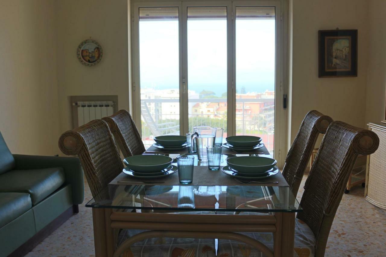 Casa Emilia Villa Sorrento Eksteriør bilde