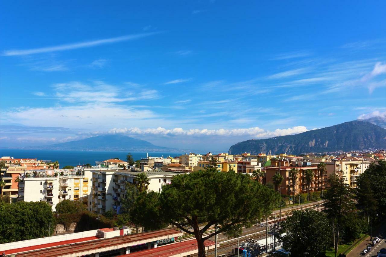 Casa Emilia Villa Sorrento Eksteriør bilde