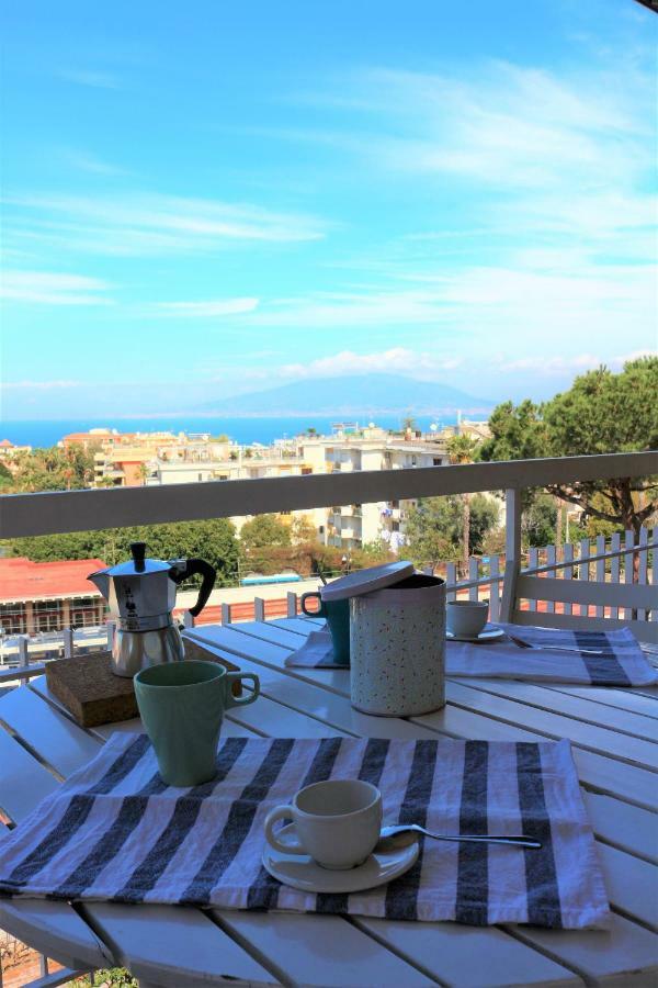 Casa Emilia Villa Sorrento Eksteriør bilde