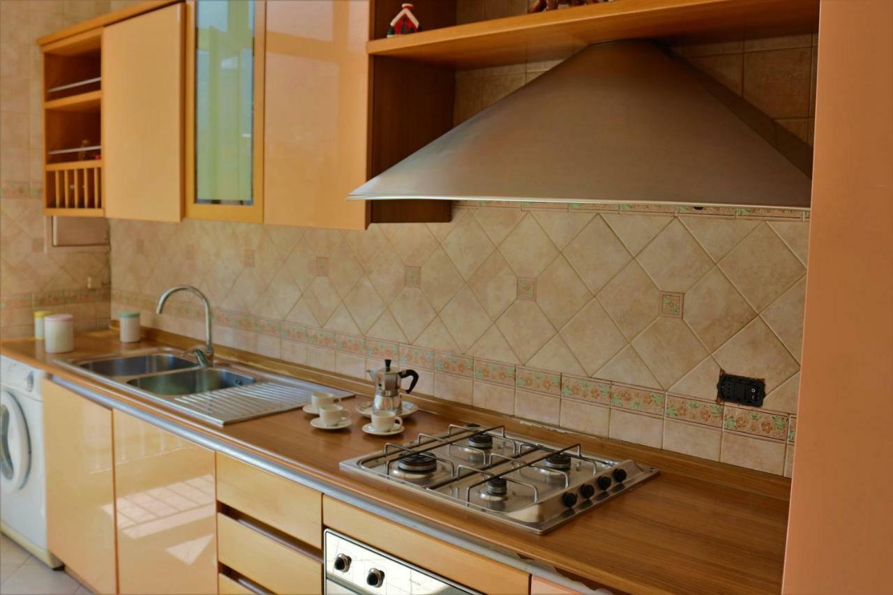 Casa Emilia Villa Sorrento Eksteriør bilde