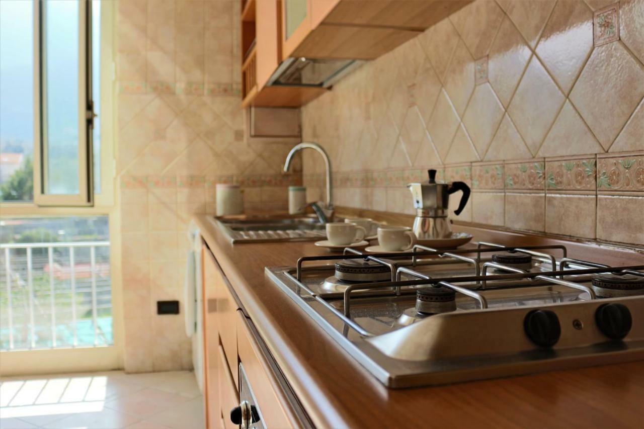 Casa Emilia Villa Sorrento Eksteriør bilde