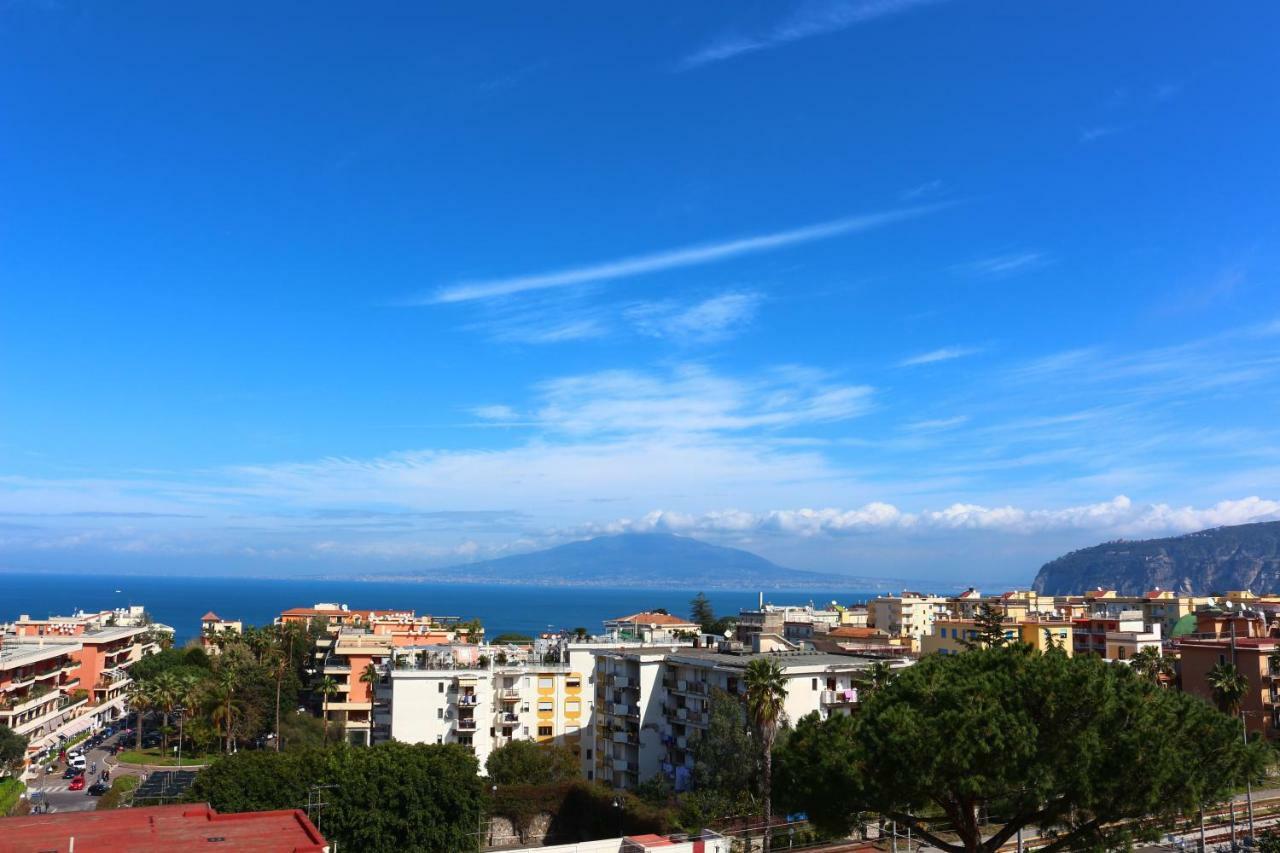 Casa Emilia Villa Sorrento Eksteriør bilde