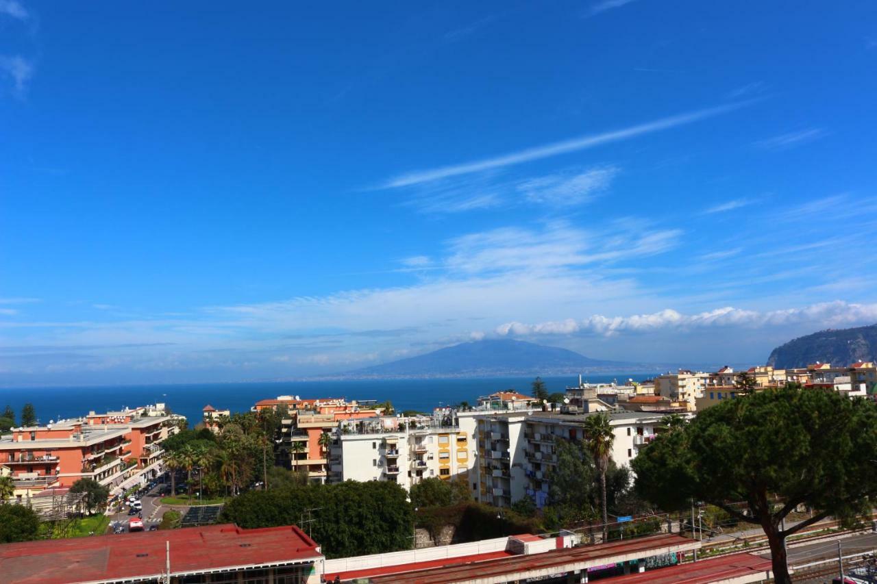 Casa Emilia Villa Sorrento Eksteriør bilde