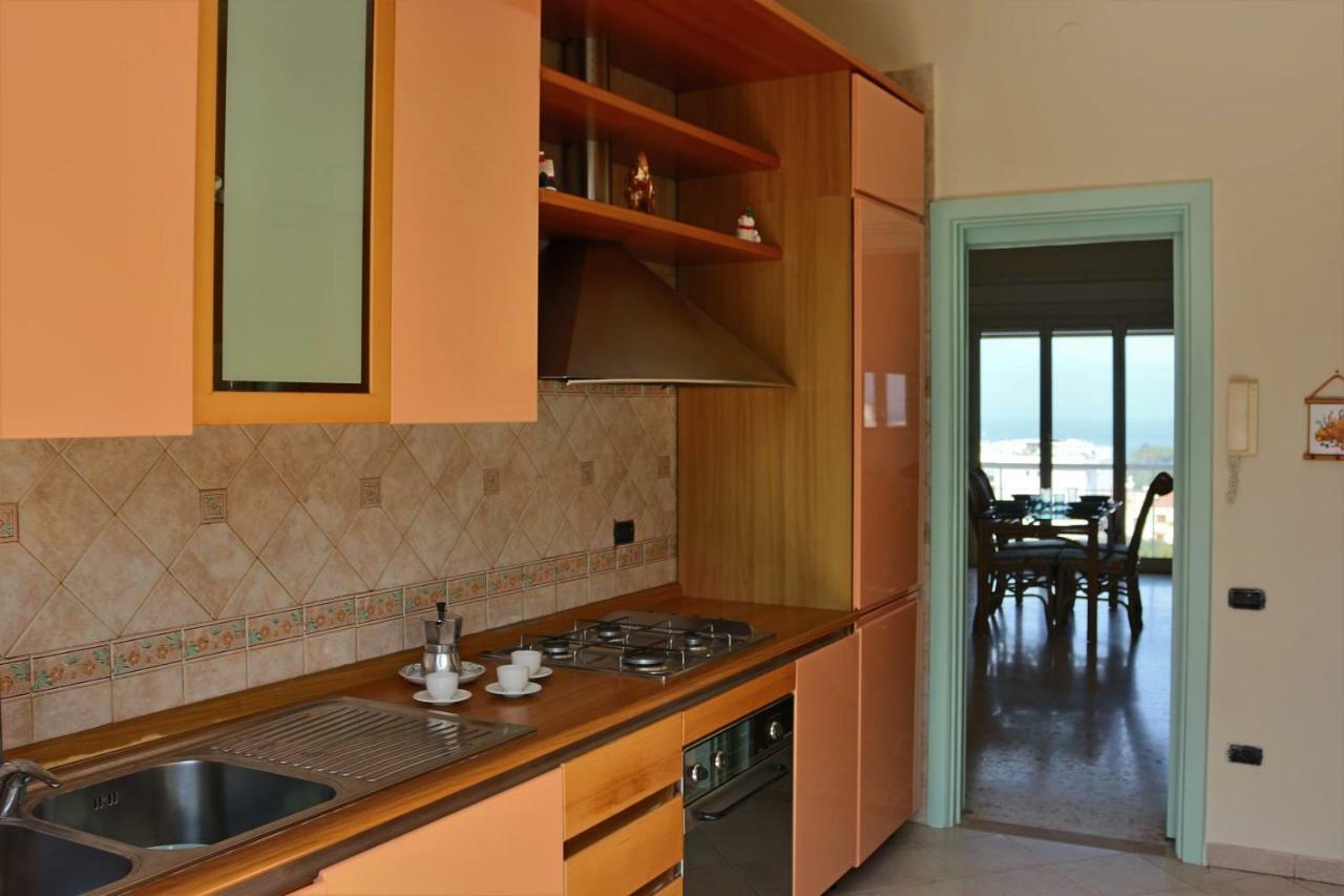Casa Emilia Villa Sorrento Eksteriør bilde