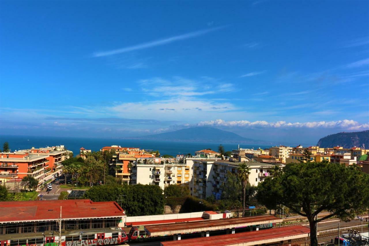 Casa Emilia Villa Sorrento Eksteriør bilde
