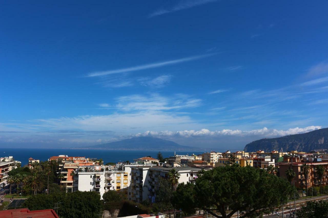 Casa Emilia Villa Sorrento Eksteriør bilde