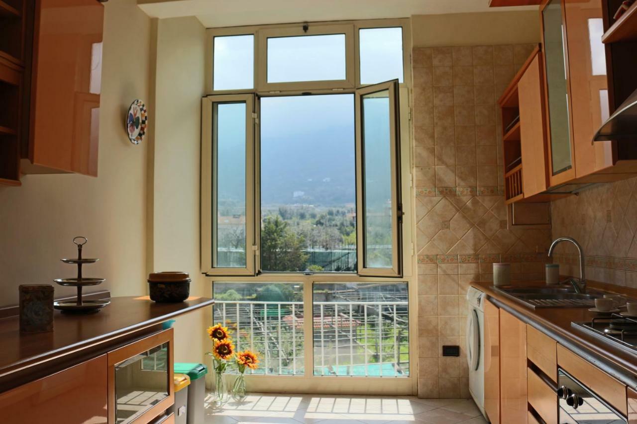 Casa Emilia Villa Sorrento Eksteriør bilde