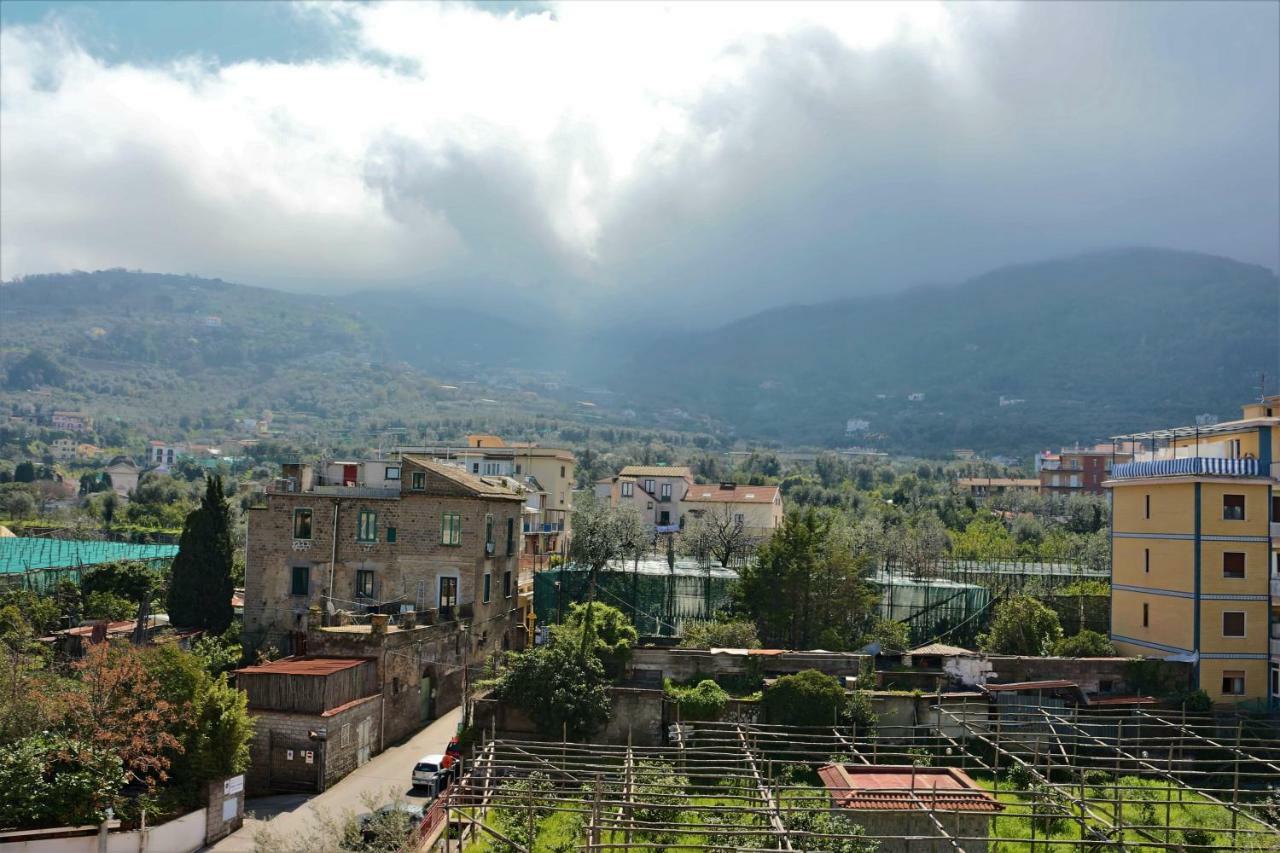 Casa Emilia Villa Sorrento Eksteriør bilde