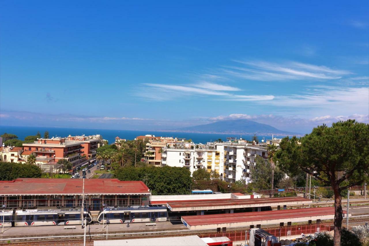 Casa Emilia Villa Sorrento Eksteriør bilde
