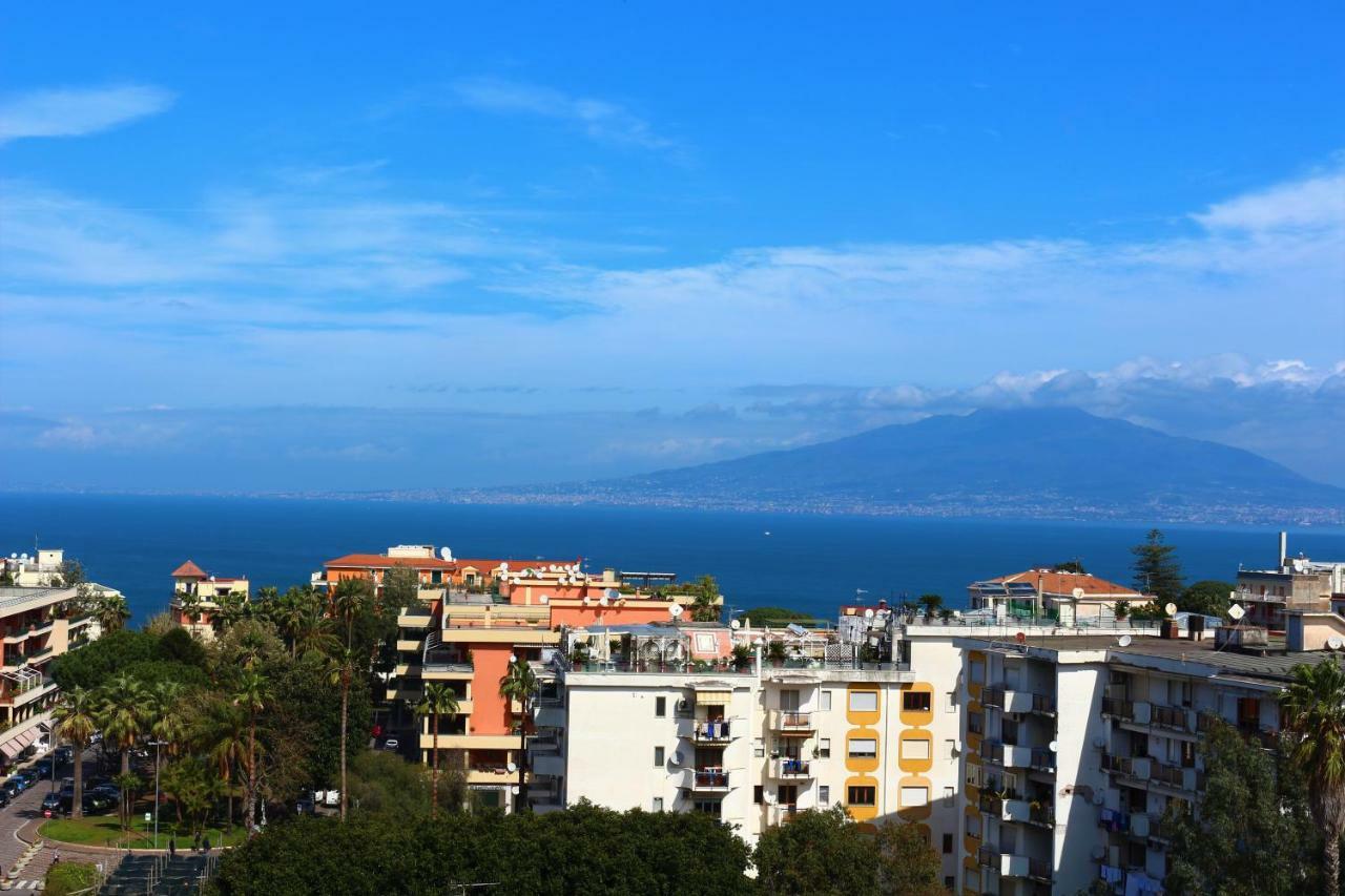 Casa Emilia Villa Sorrento Eksteriør bilde
