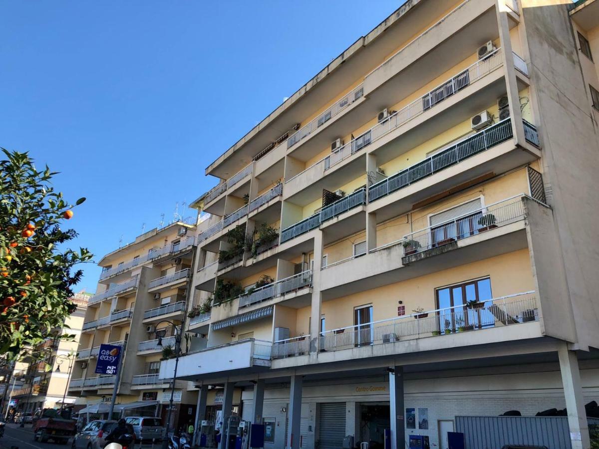 Casa Emilia Villa Sorrento Eksteriør bilde