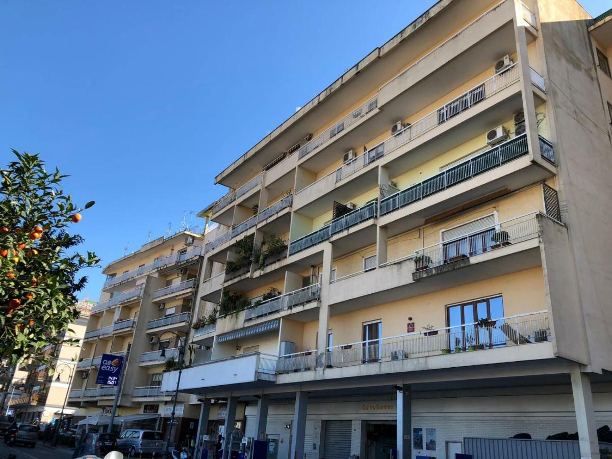 Casa Emilia Villa Sorrento Eksteriør bilde